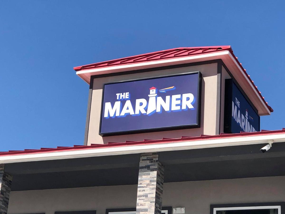 Mariner Inn Galveston Buitenkant foto